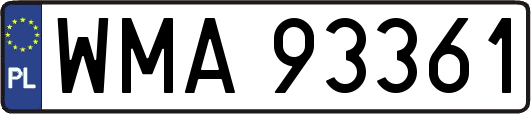 WMA93361