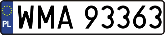 WMA93363