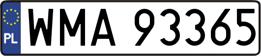 WMA93365