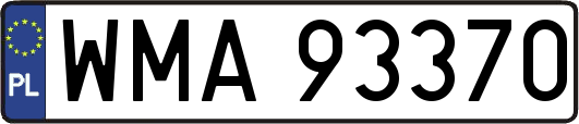 WMA93370
