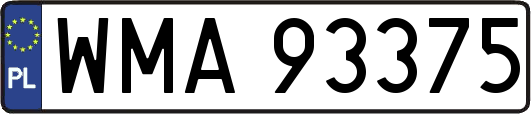 WMA93375