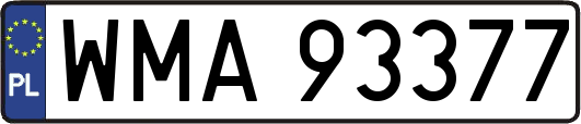 WMA93377