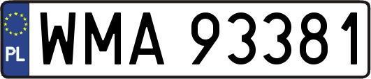 WMA93381