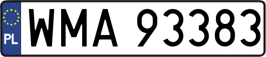 WMA93383