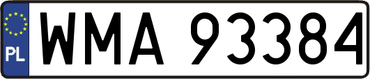 WMA93384