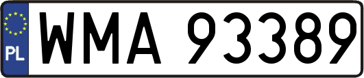 WMA93389