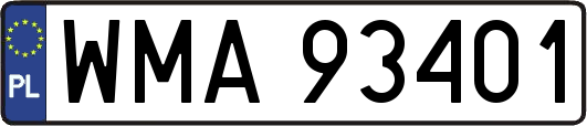 WMA93401