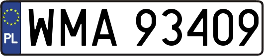 WMA93409