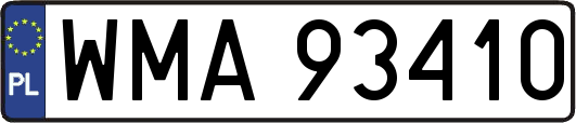 WMA93410