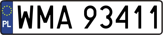 WMA93411
