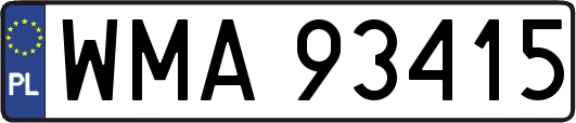 WMA93415