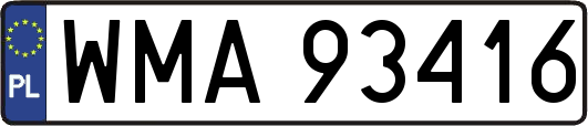 WMA93416