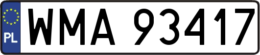 WMA93417