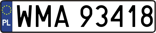 WMA93418