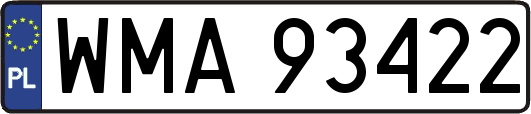 WMA93422