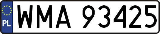 WMA93425