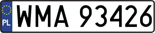 WMA93426