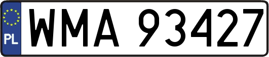WMA93427