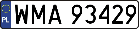 WMA93429