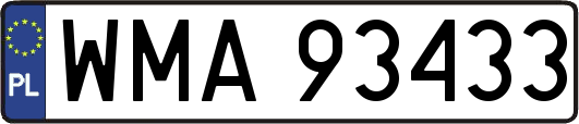 WMA93433