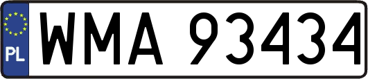 WMA93434