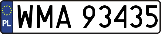 WMA93435