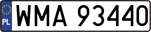 WMA93440