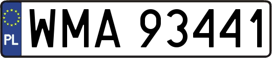 WMA93441