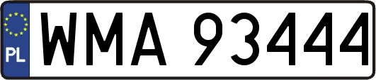 WMA93444