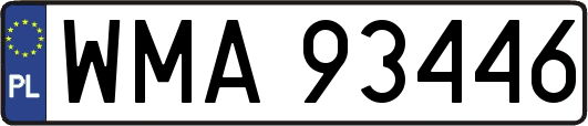 WMA93446