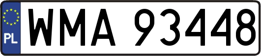 WMA93448
