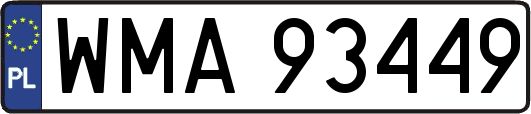 WMA93449