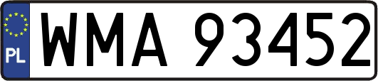 WMA93452