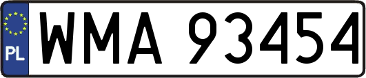 WMA93454