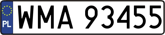 WMA93455