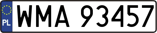 WMA93457