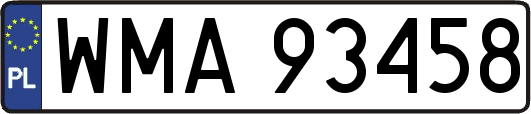 WMA93458