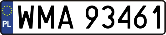 WMA93461