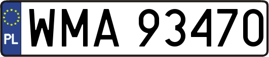 WMA93470