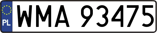 WMA93475
