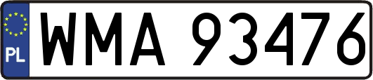 WMA93476
