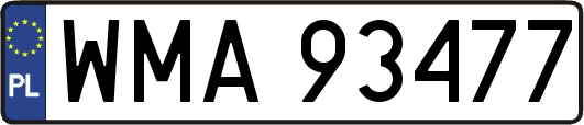 WMA93477