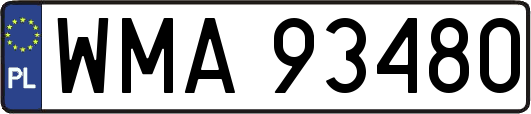 WMA93480