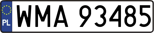 WMA93485