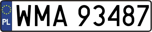 WMA93487