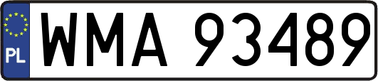 WMA93489