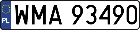 WMA93490