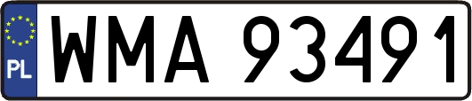 WMA93491