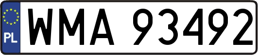 WMA93492