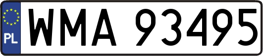 WMA93495